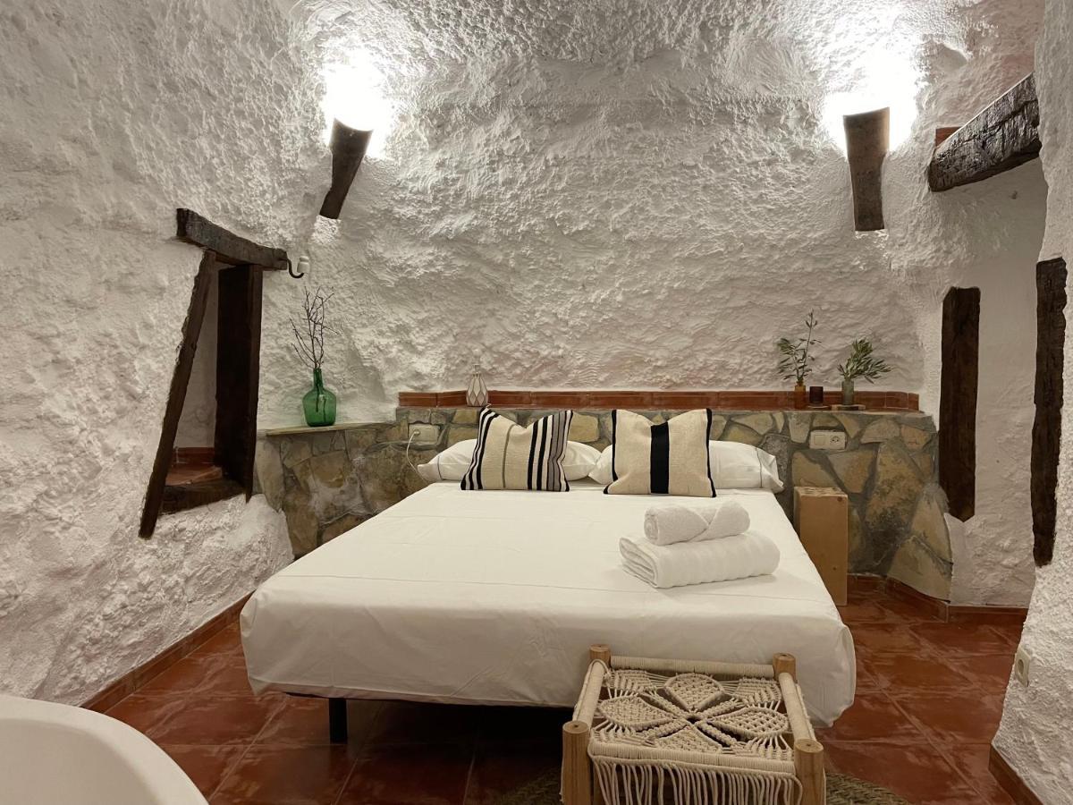 Cuevas El Atochal Origenes Aparthotel Gor Εξωτερικό φωτογραφία