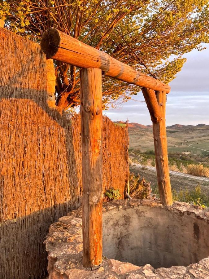 Cuevas El Atochal Origenes Aparthotel Gor Εξωτερικό φωτογραφία