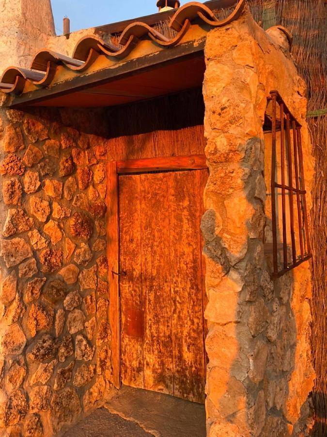 Cuevas El Atochal Origenes Aparthotel Gor Εξωτερικό φωτογραφία