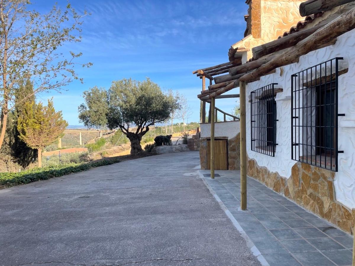 Cuevas El Atochal Origenes Aparthotel Gor Εξωτερικό φωτογραφία