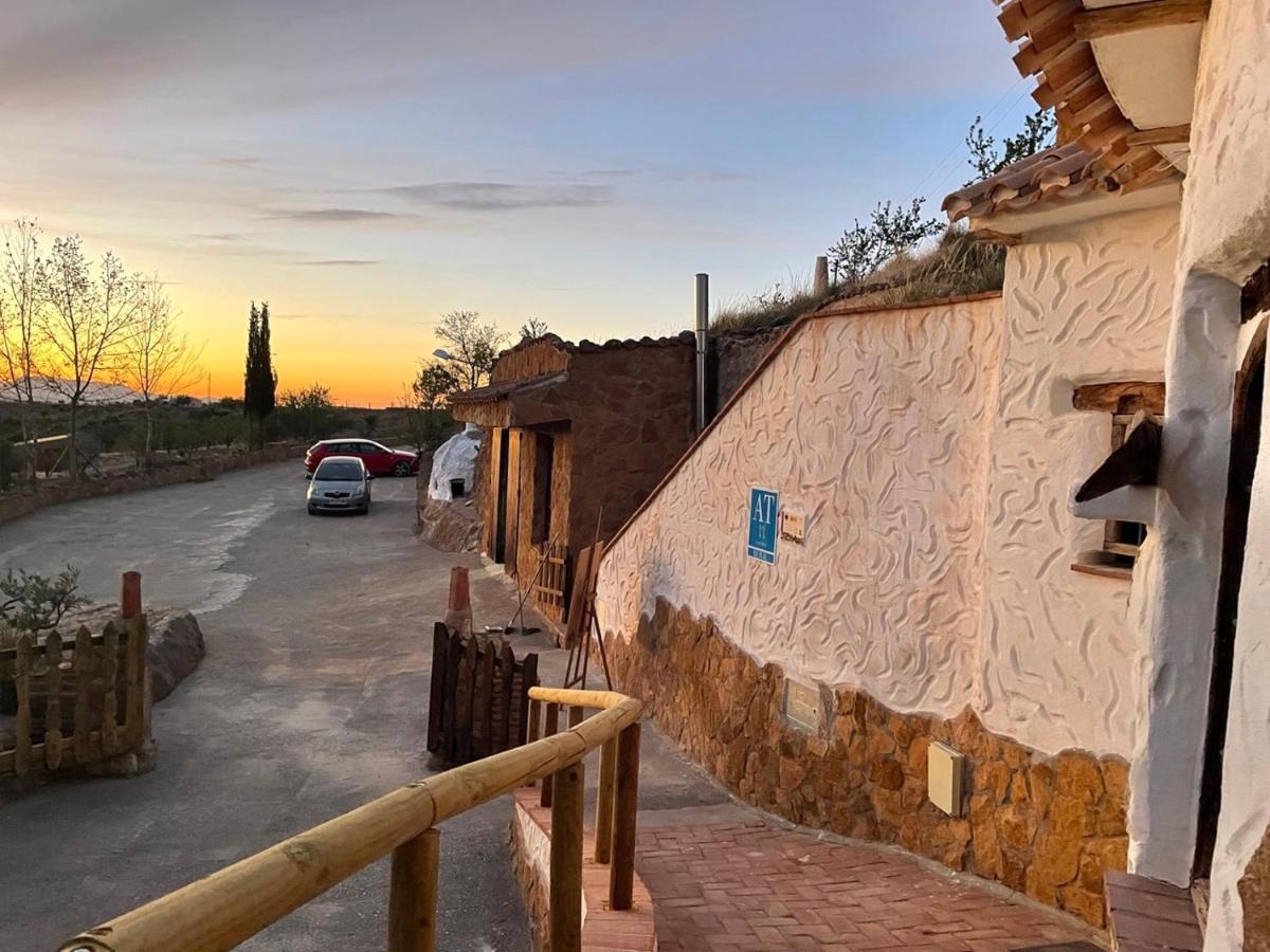 Cuevas El Atochal Origenes Aparthotel Gor Εξωτερικό φωτογραφία