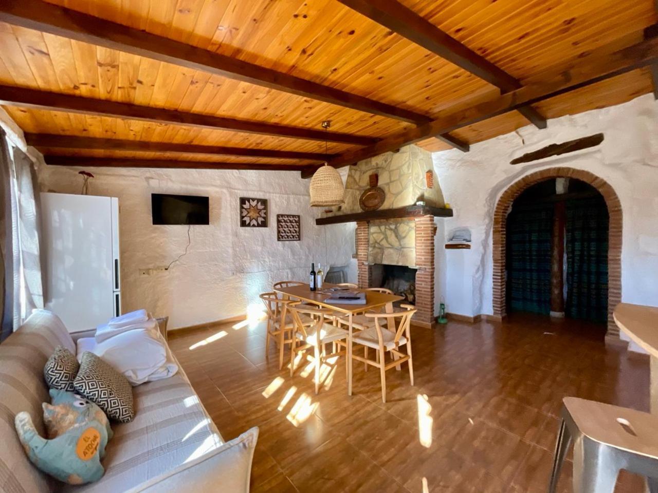 Cuevas El Atochal Origenes Aparthotel Gor Εξωτερικό φωτογραφία
