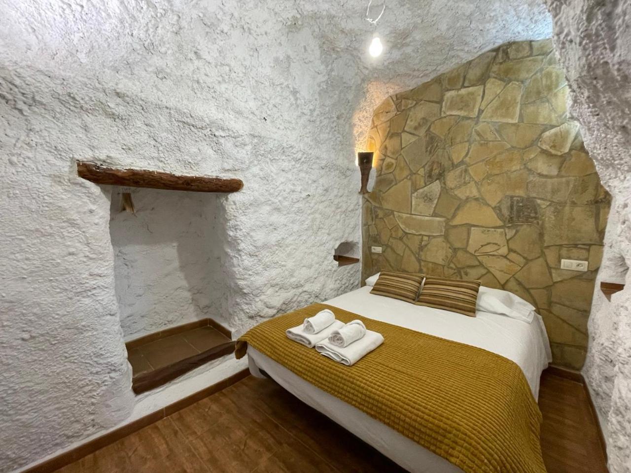 Cuevas El Atochal Origenes Aparthotel Gor Εξωτερικό φωτογραφία