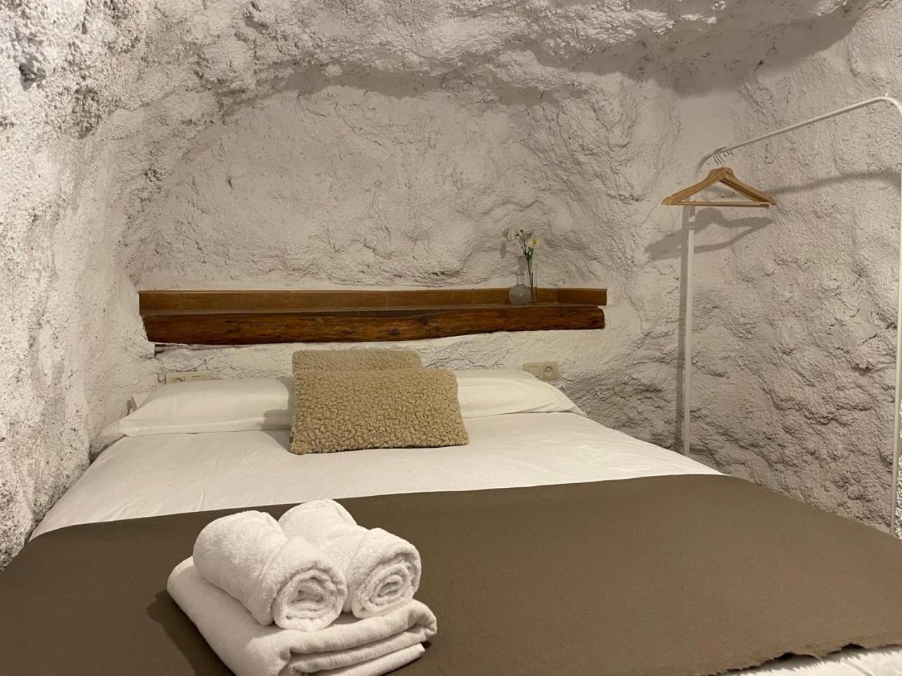 Cuevas El Atochal Origenes Aparthotel Gor Εξωτερικό φωτογραφία