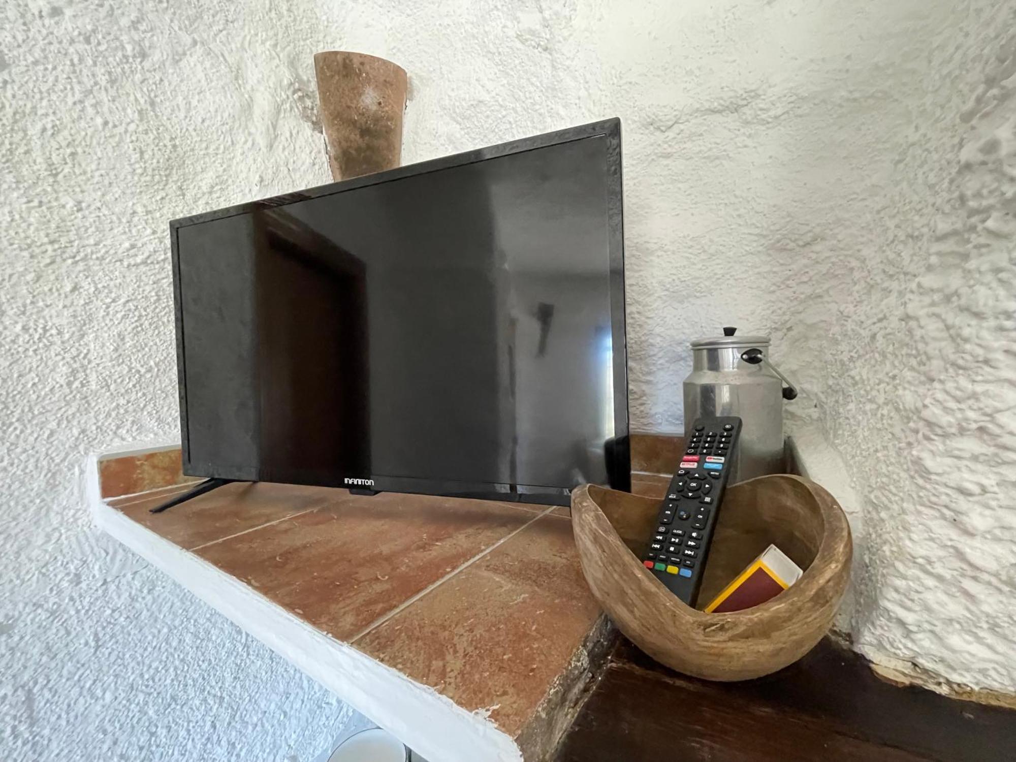Cuevas El Atochal Origenes Aparthotel Gor Εξωτερικό φωτογραφία