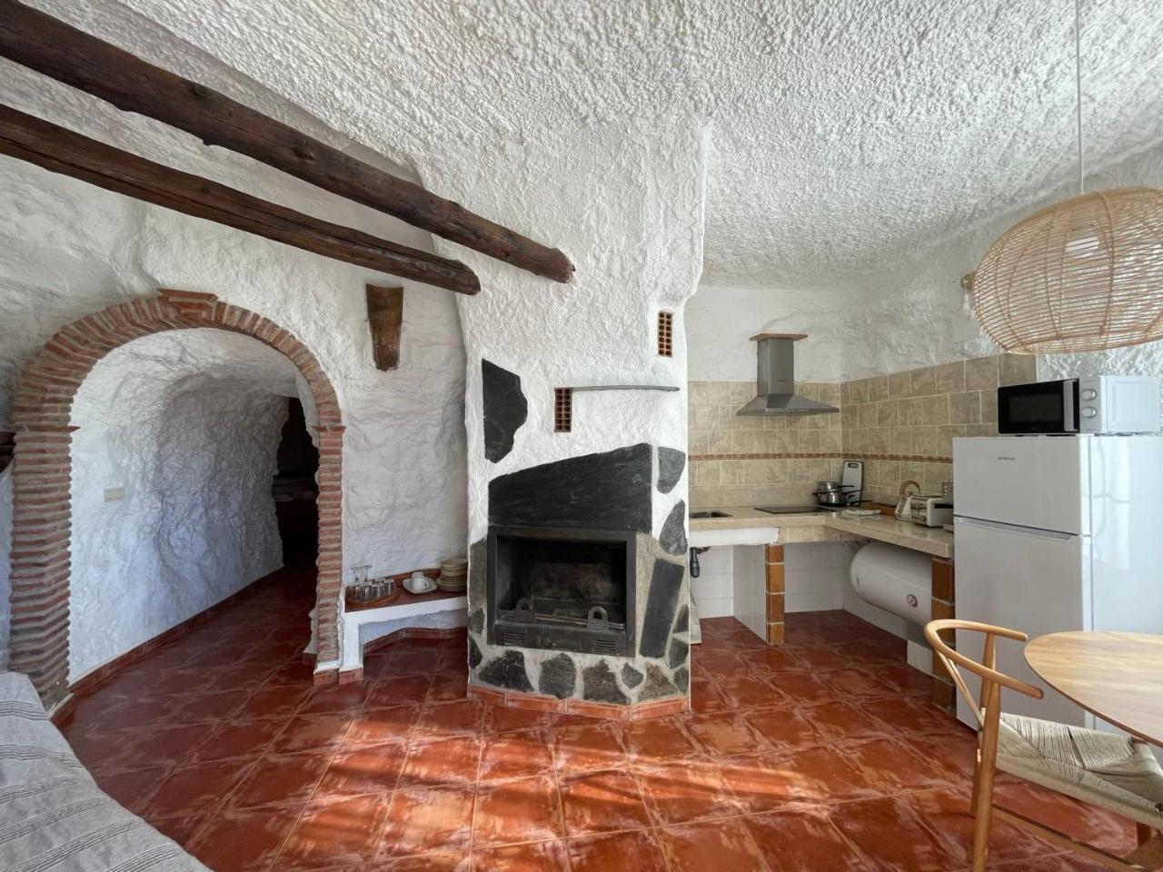Cuevas El Atochal Origenes Aparthotel Gor Εξωτερικό φωτογραφία