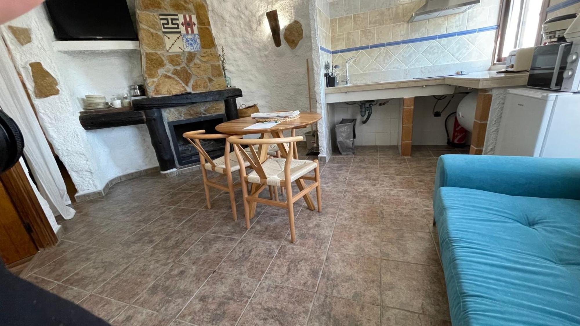 Cuevas El Atochal Origenes Aparthotel Gor Δωμάτιο φωτογραφία